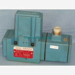 Netstal Moog D661Z2902G P80HXAAFNEA2 Netstal Moog D661Z2902G P80HXAAFNEA2